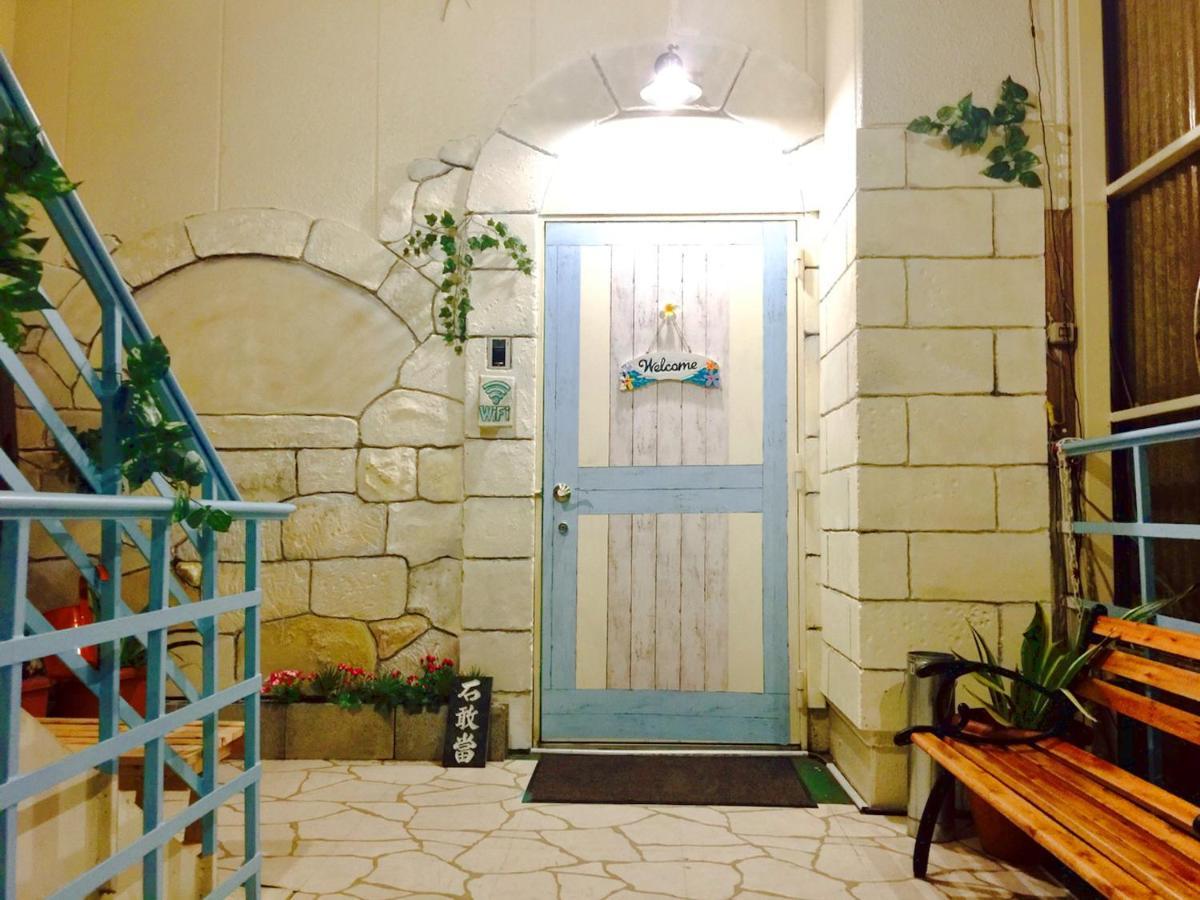 Guesthouse Churayado Ishigakijima Ishigaki  Exteriér fotografie