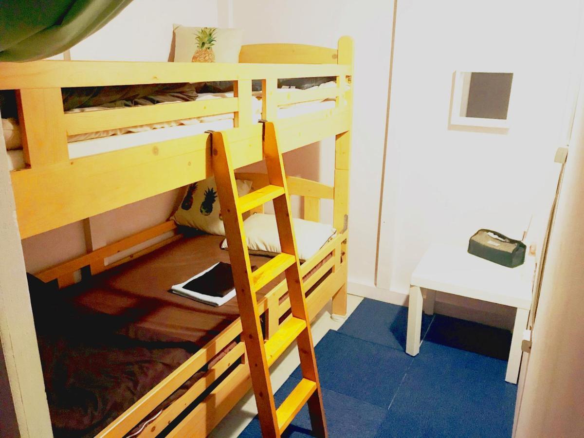 Guesthouse Churayado Ishigakijima Ishigaki  Exteriér fotografie
