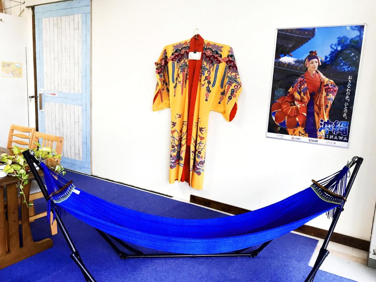 Guesthouse Churayado Ishigakijima Ishigaki  Exteriér fotografie