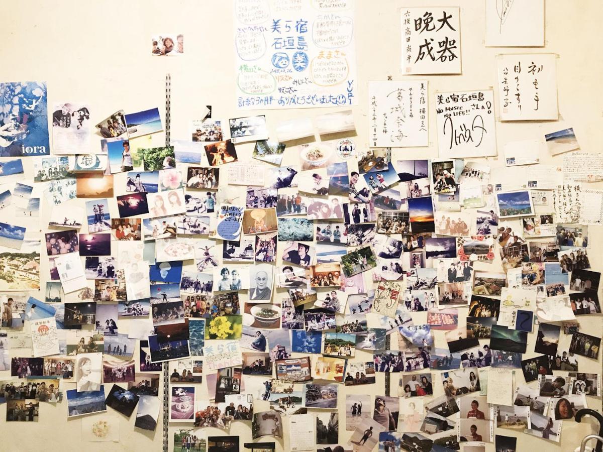 Guesthouse Churayado Ishigakijima Ishigaki  Exteriér fotografie