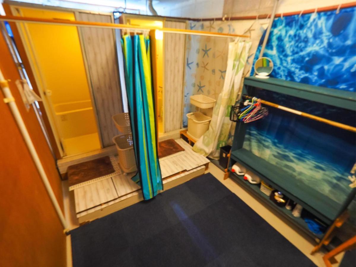 Guesthouse Churayado Ishigakijima Ishigaki  Exteriér fotografie