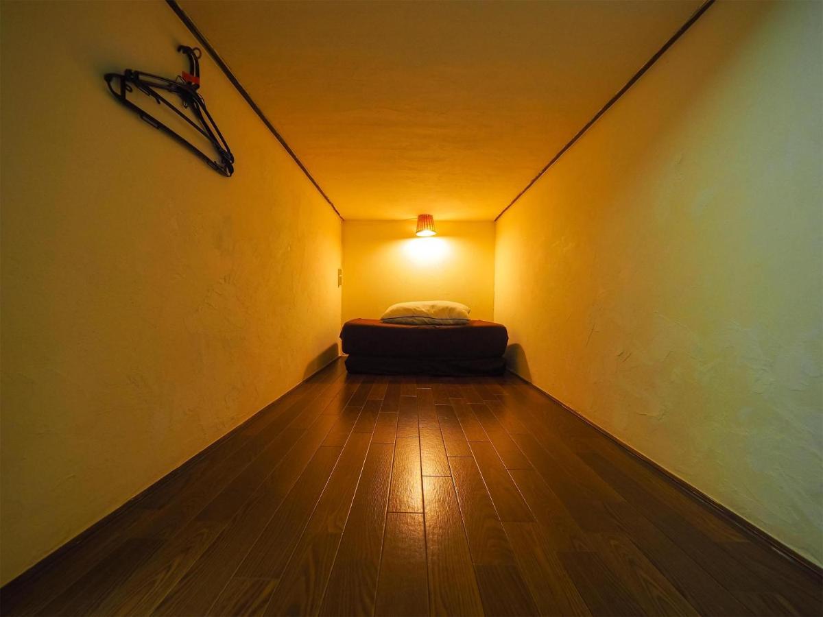 Guesthouse Churayado Ishigakijima Ishigaki  Exteriér fotografie