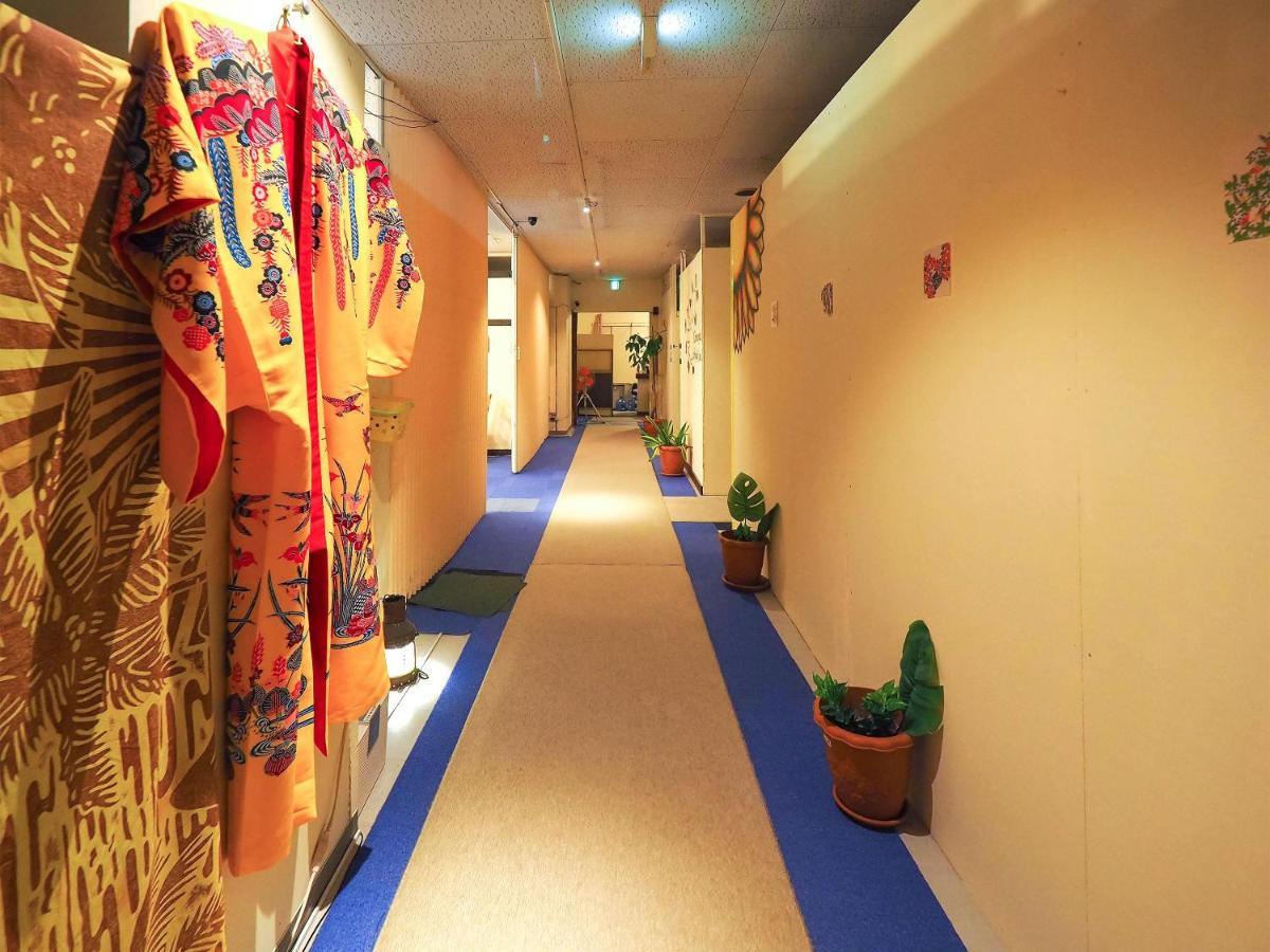 Guesthouse Churayado Ishigakijima Ishigaki  Exteriér fotografie