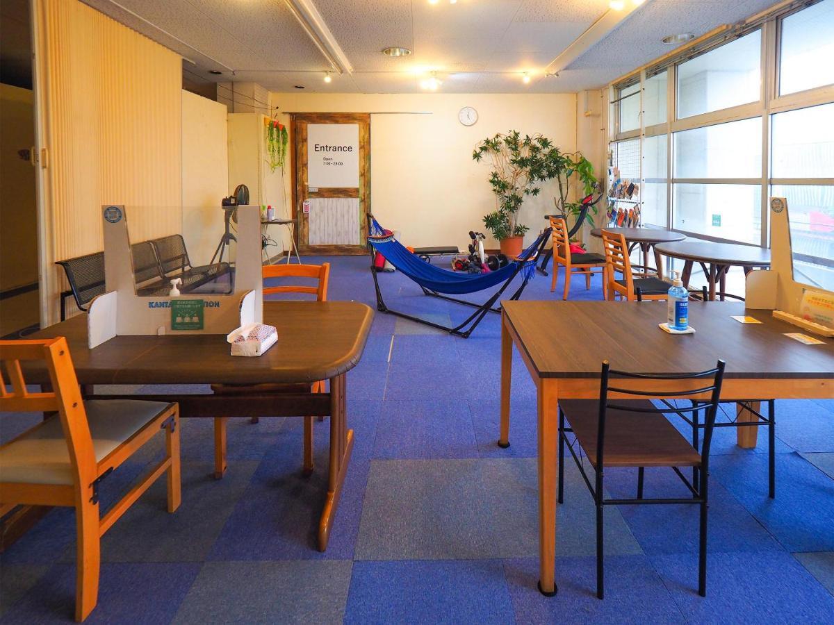 Guesthouse Churayado Ishigakijima Ishigaki  Exteriér fotografie