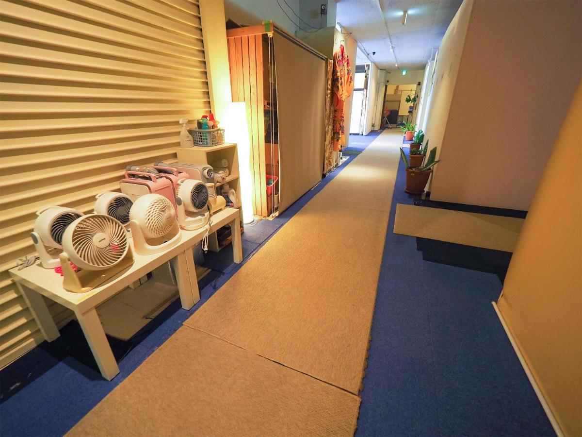 Guesthouse Churayado Ishigakijima Ishigaki  Exteriér fotografie
