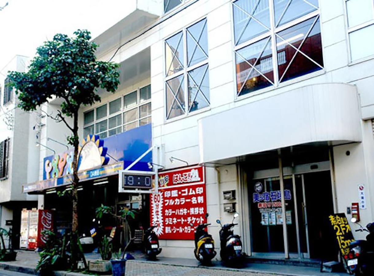 Guesthouse Churayado Ishigakijima Ishigaki  Exteriér fotografie