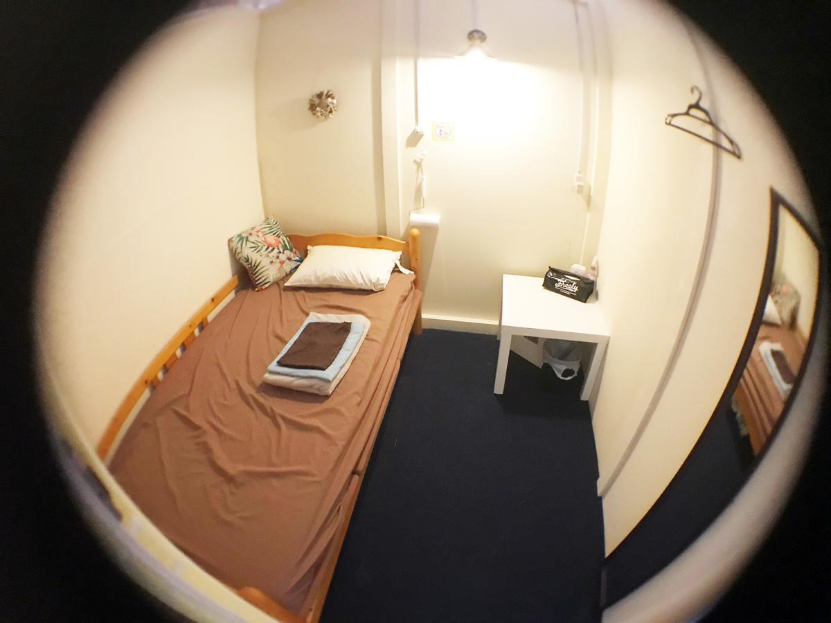 Guesthouse Churayado Ishigakijima Ishigaki  Exteriér fotografie