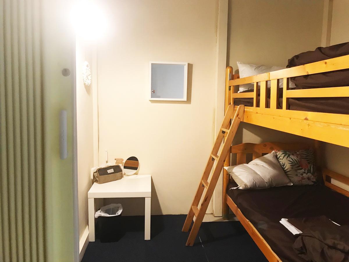 Guesthouse Churayado Ishigakijima Ishigaki  Exteriér fotografie