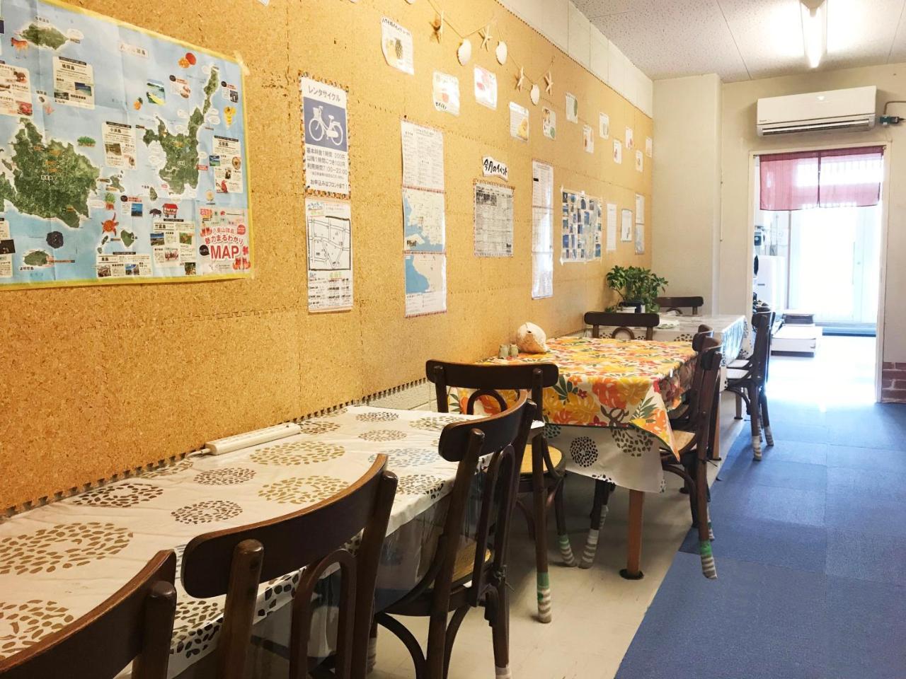 Guesthouse Churayado Ishigakijima Ishigaki  Exteriér fotografie
